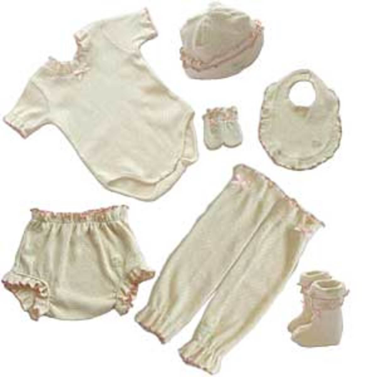 Antique, Vintage and Vintage Style Baby Clothes and Clothing - HubPages