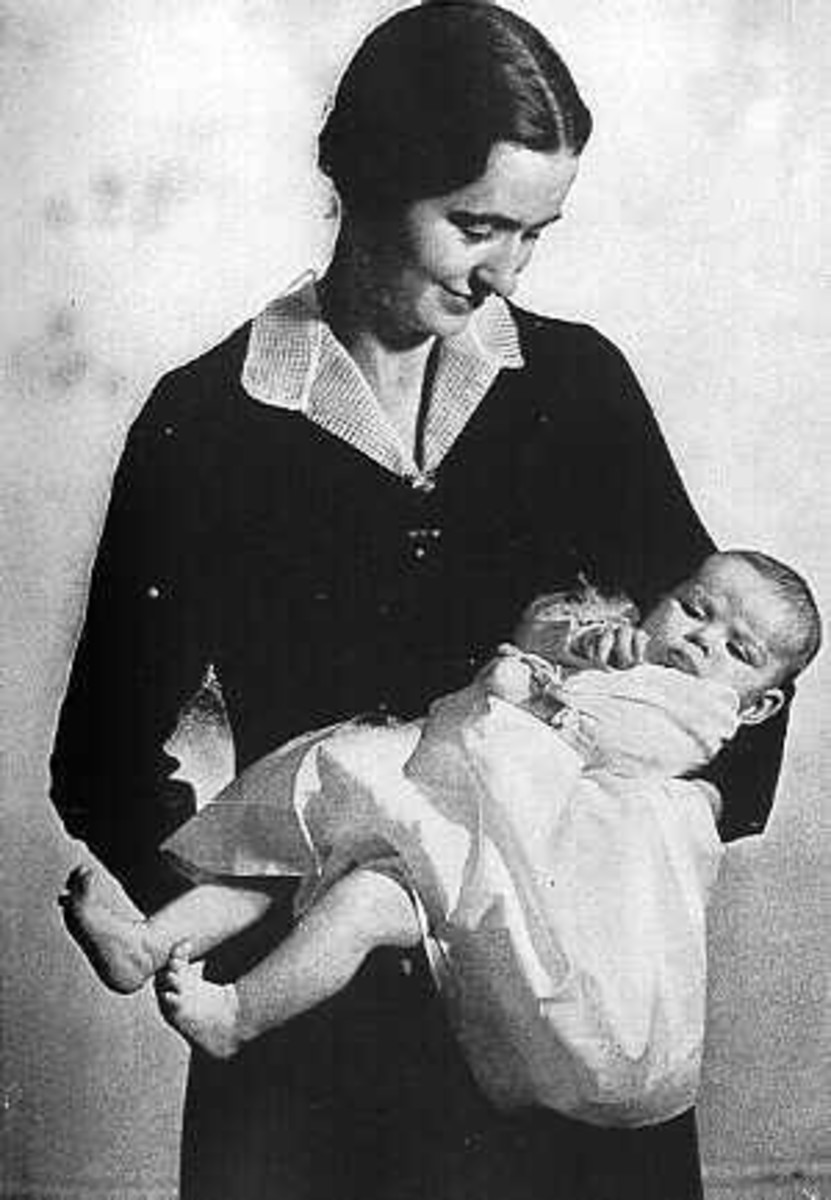 Antique, Vintage and Vintage Style Baby Clothes and Clothing HubPages