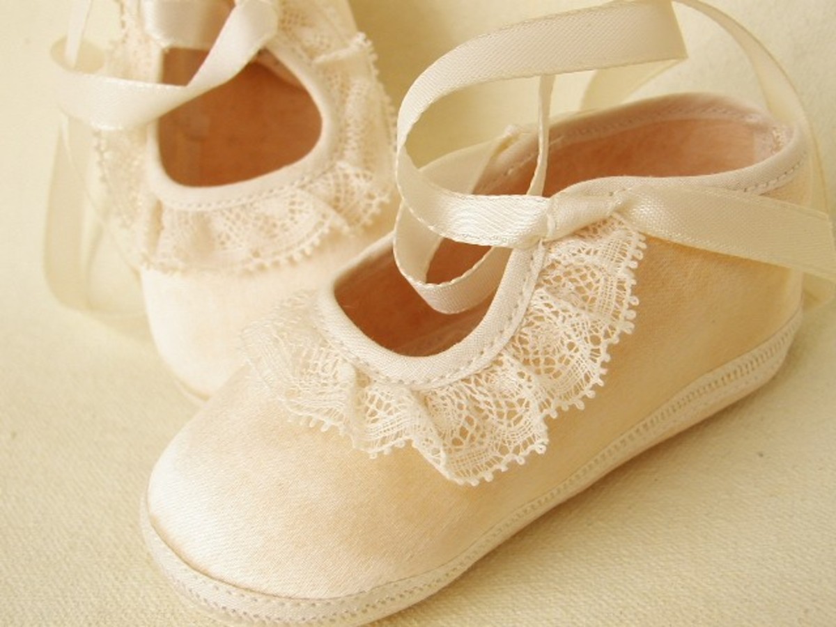Antique, Vintage and Vintage Style Baby Clothes and Clothing - HubPages
