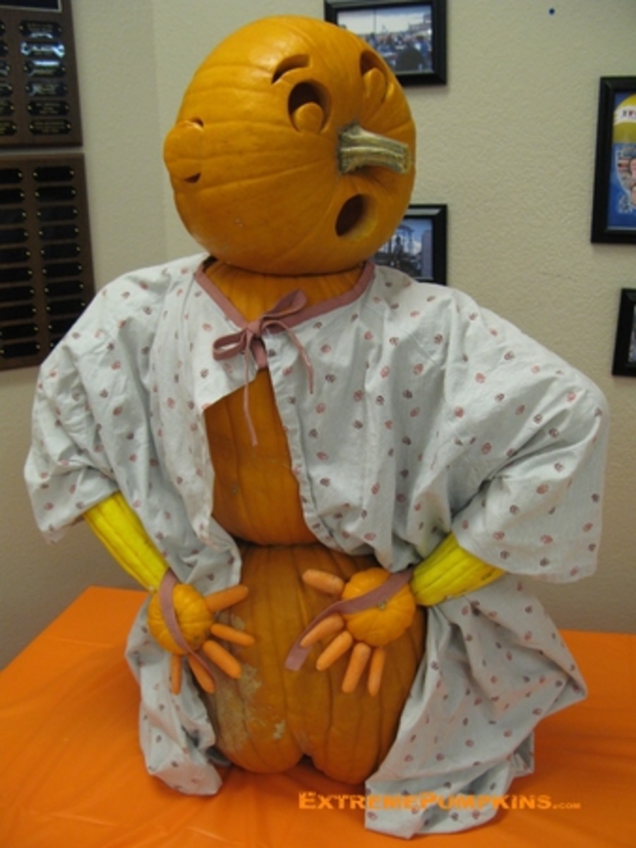 Photos of Amazing, Unique Pumpkin Carving Designs - HubPages