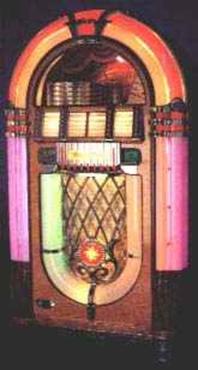 the-1946-bubbler-classic-wurlitzer-jukebox