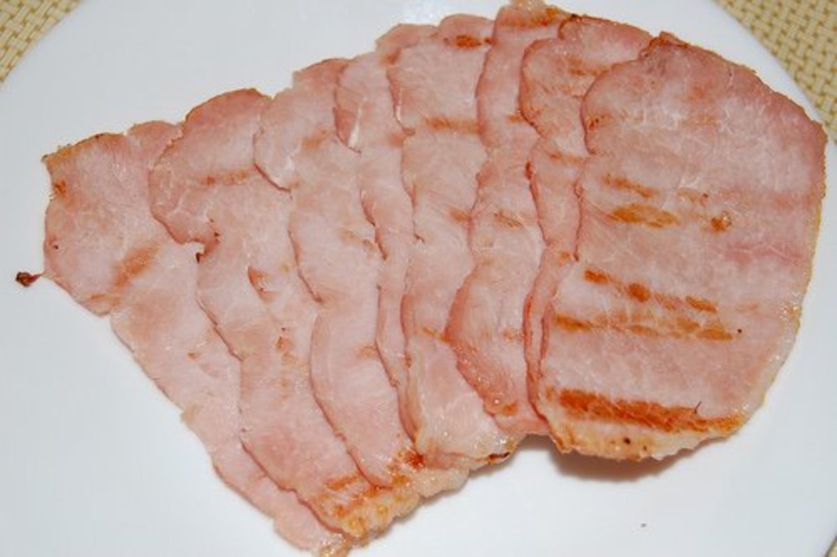 How to Make Canadian Bacon. An Easy Recipe for Homemade Loin Bacon