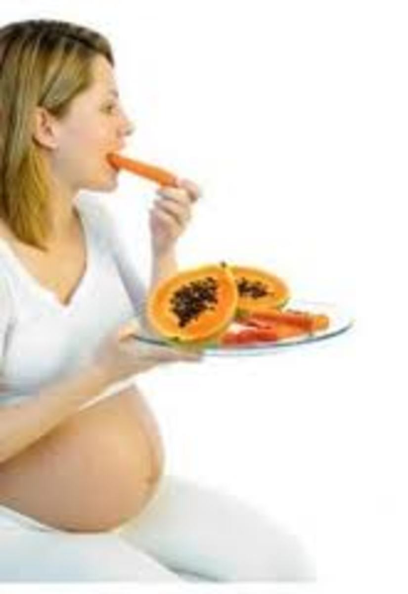 Why Shouldn't Pregnant Women Eat Papaya   HubPages