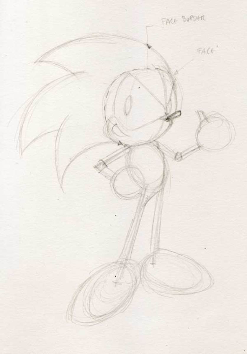 how-to-draw-sonic-the-hedgehog-a-complete-tutorial