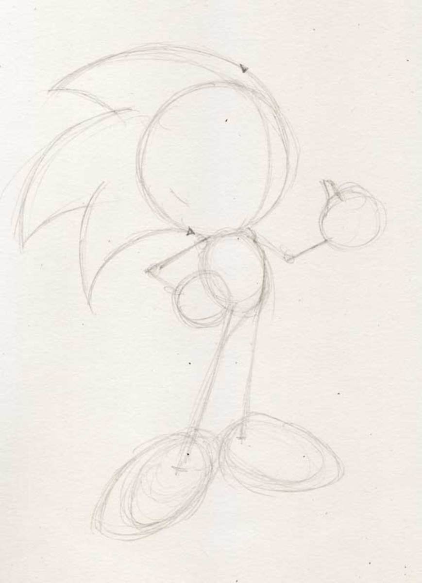 how-to-draw-sonic-the-hedgehog-a-complete-tutorial