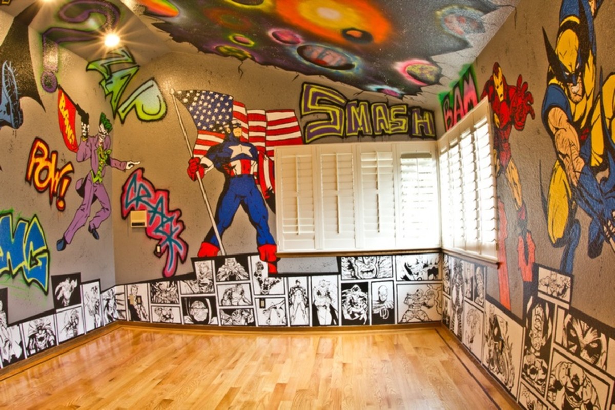 batman-room-decor