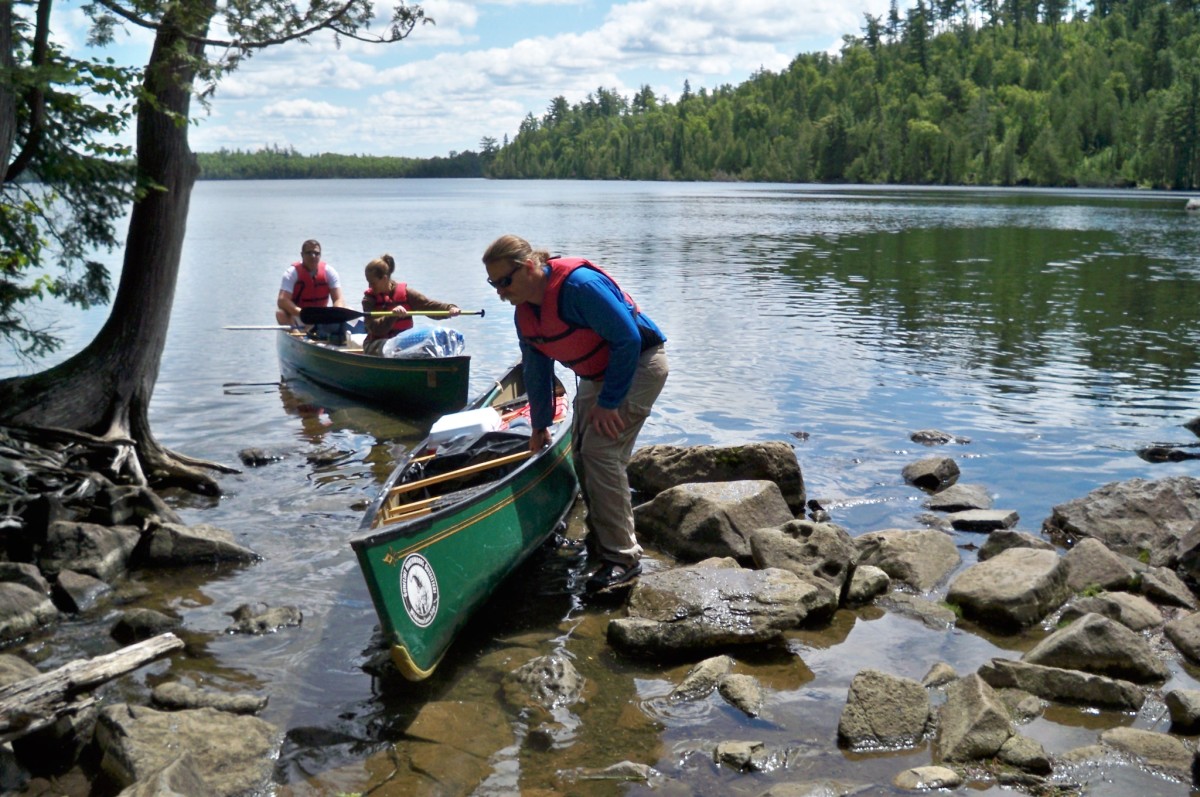 A Trip To The Boundary Waters Canoe Area Wilderness - Hubpages