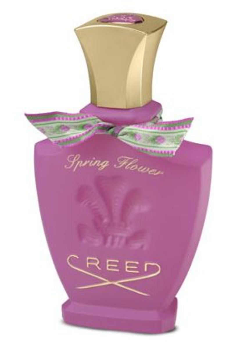 Audrey Hepburn's Favorite Spring Flower by Creed