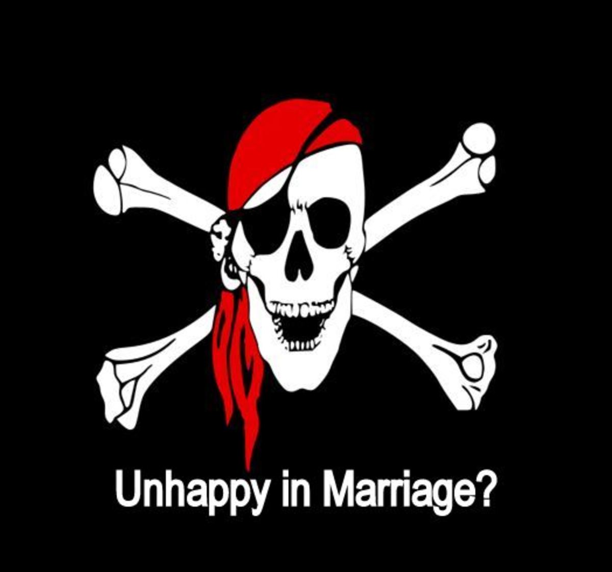 Unhappy Marriage Signs