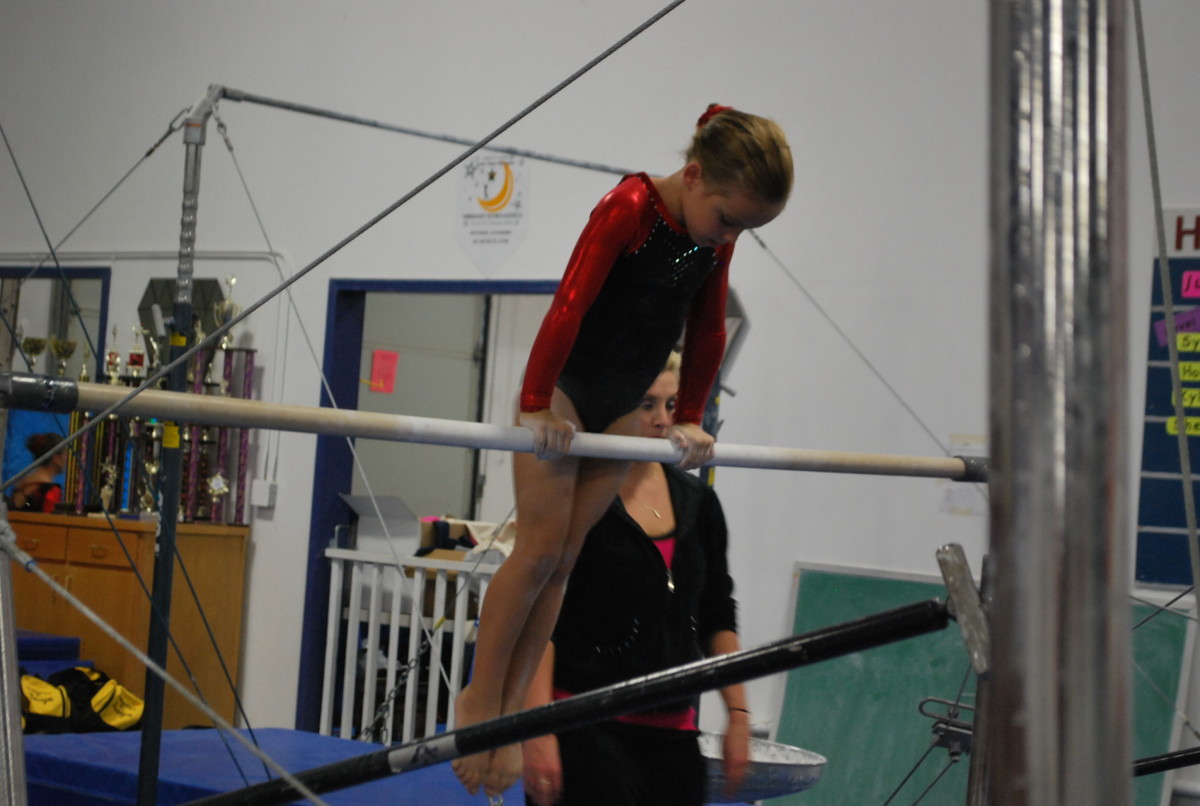 Competitive Gymnastics Vs. Recreational Gymnastics - Innate Moves