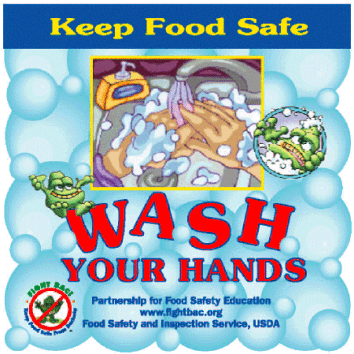 Food Safety Guidelines in Our Home