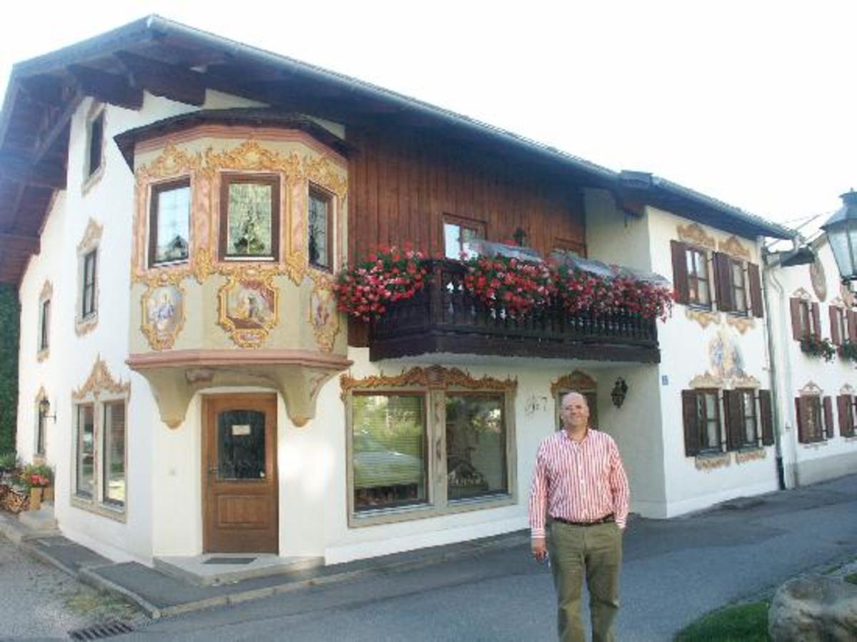 oberammergau-village