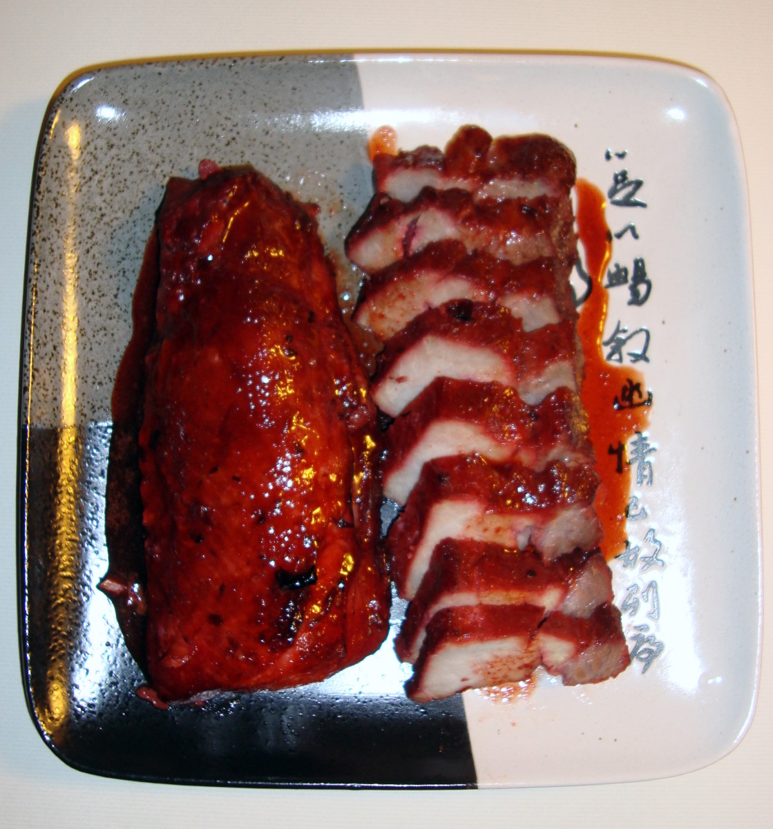 Chinese BBQ Pork (Cha Siu)