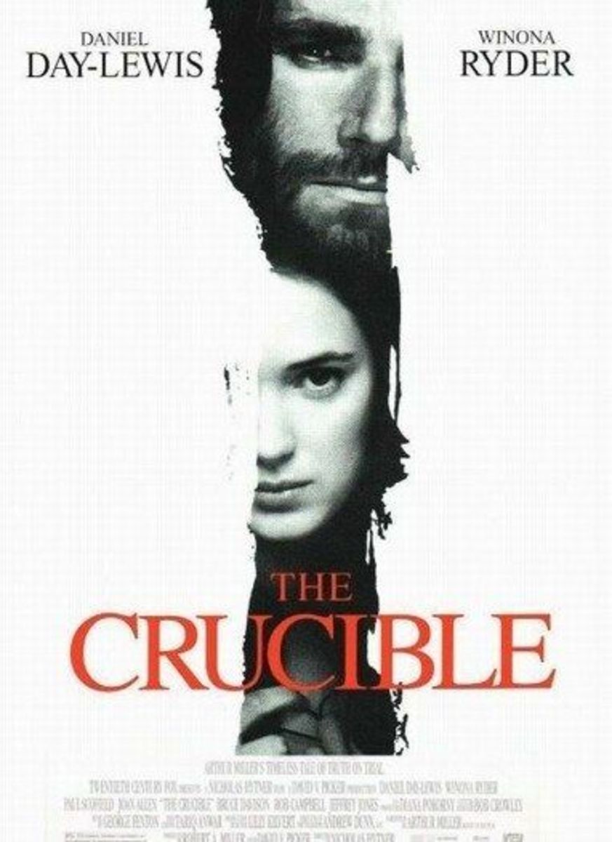 The Crucible Poster