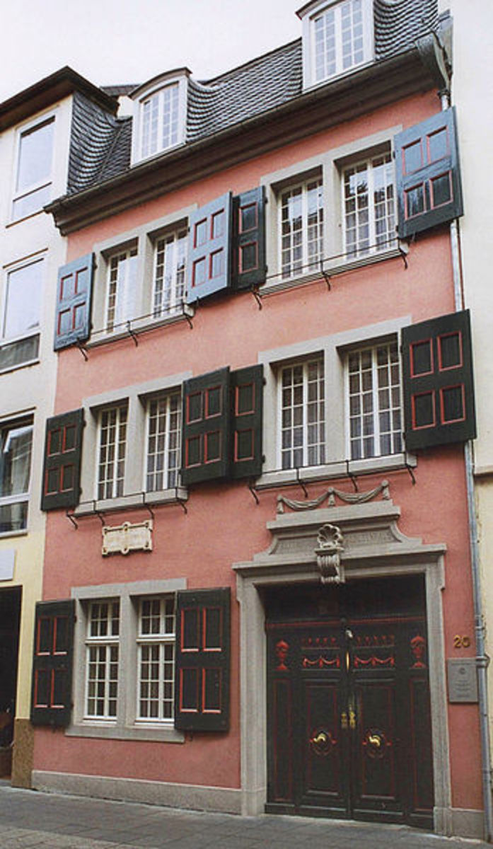 Beethoven Haus Bonn