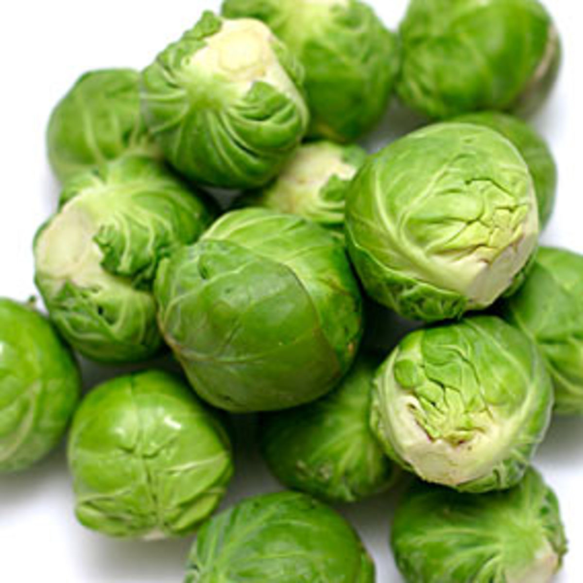 Brussels sprouts come to us by way of Brussels, Belgium