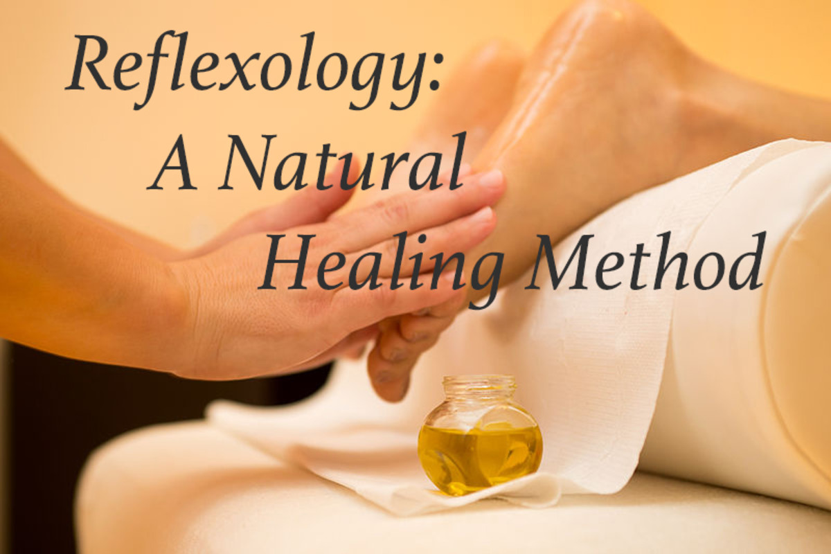 Reflexology: A Gentle Natural Healing Method