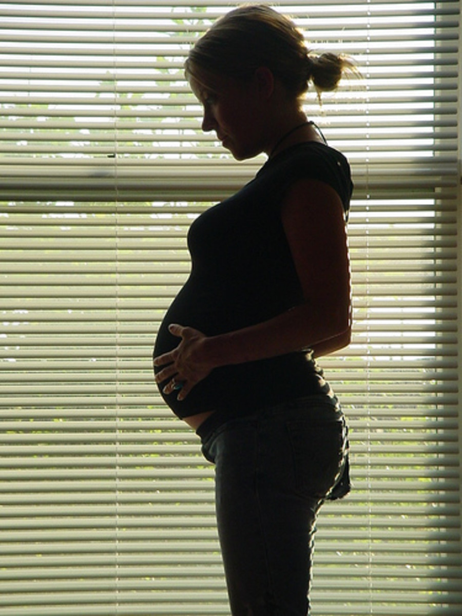 What? I'm Pregnant? Can I Still Cheer? The Problems With Teen Pregnancy