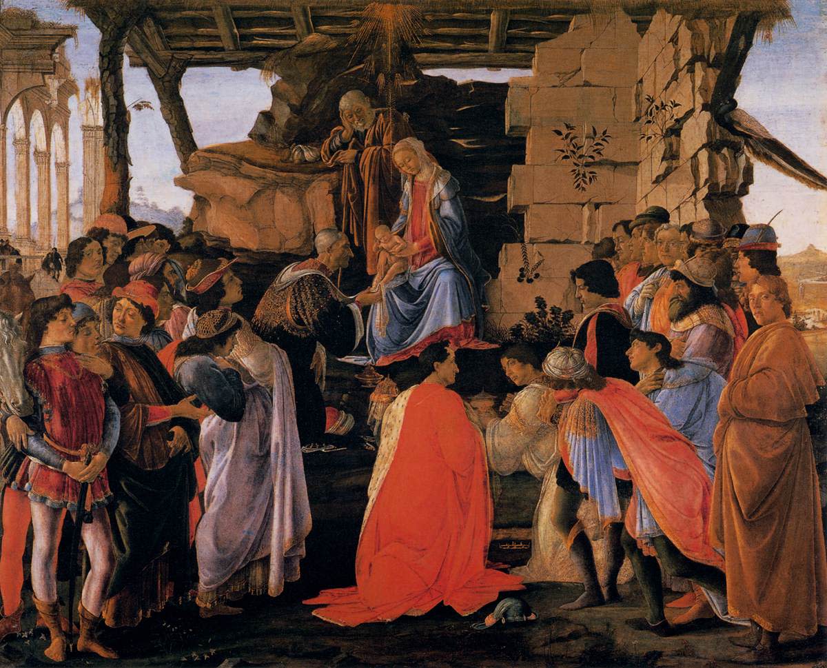 Botticelli Renaissance Art Hubpages