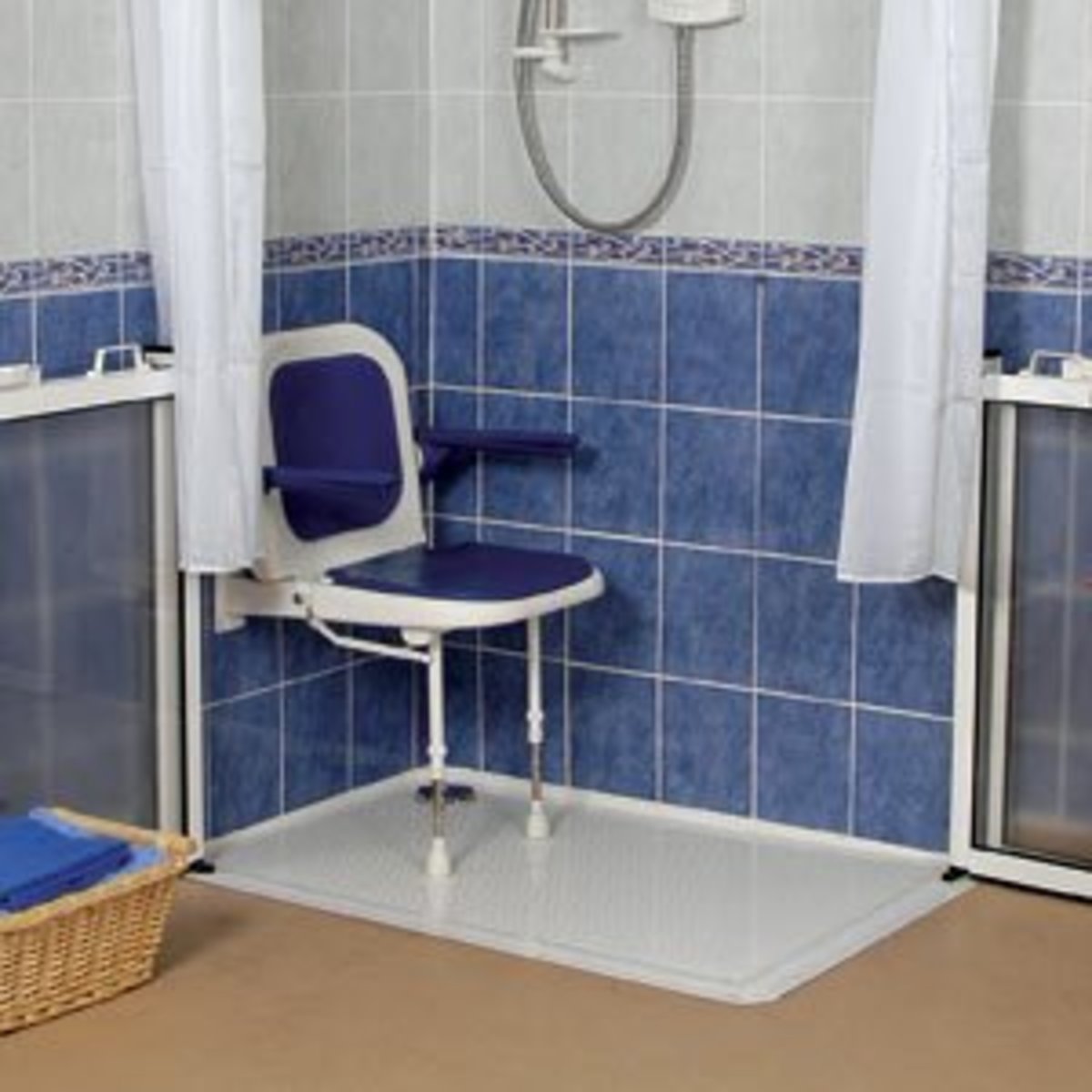 DIY Handicapped Showers Tips