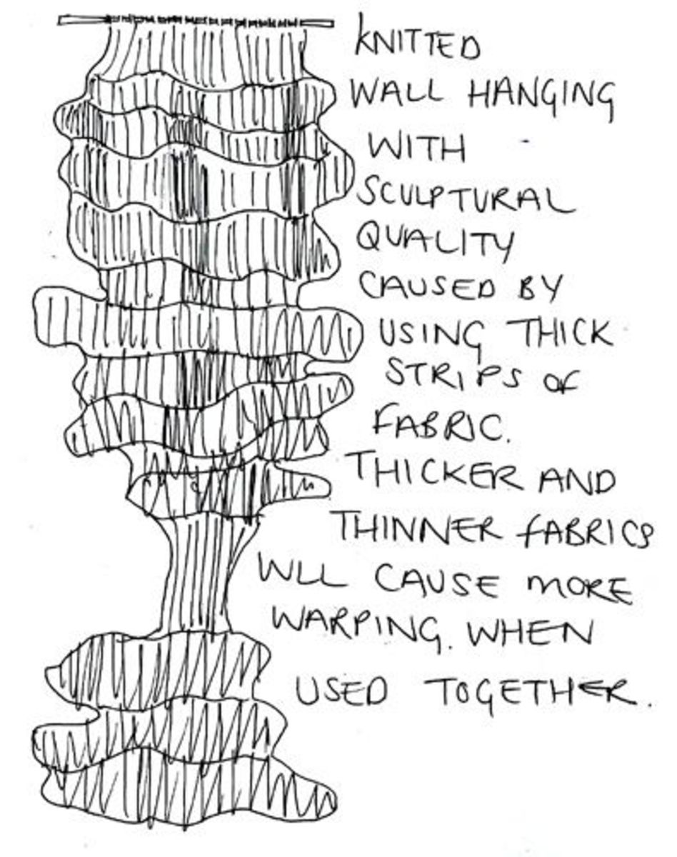 Fabric Sculpture Creating Sculptural Forms with Textiles HubPages