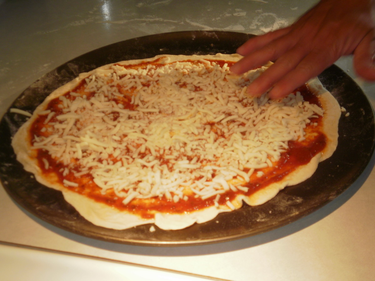Pizza dough recipe for Breadman bread machine HubPages