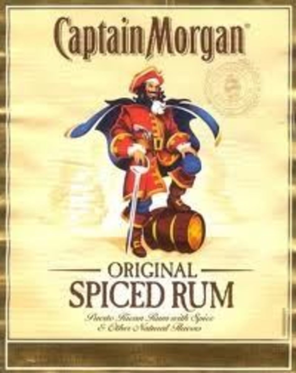 captain morgan