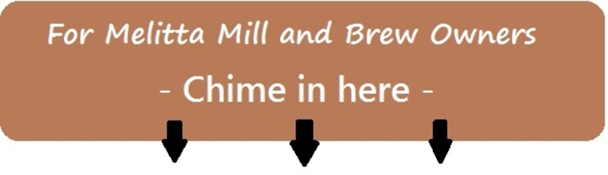 Melitta Mill and Brew