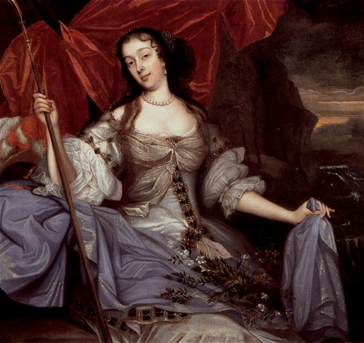 King Charles II of England and his mistresses - HubPages