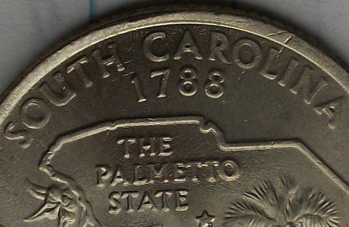 Mint Statehood Quarter Errors - HubPages