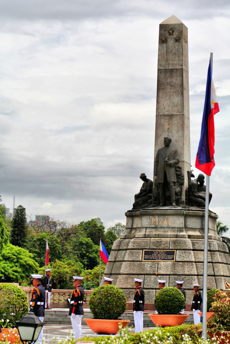 The Best Hang-Out Place in Manila - Rizal Park