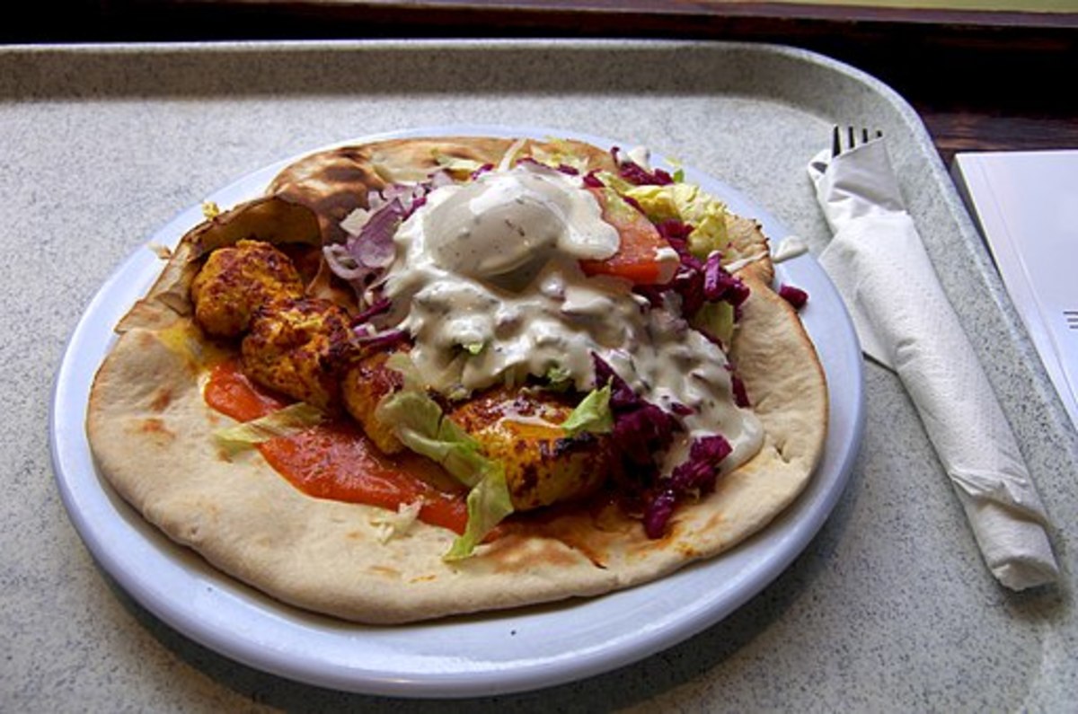 10 Different Types of Mouth Watering Kebabs and Their Recipes