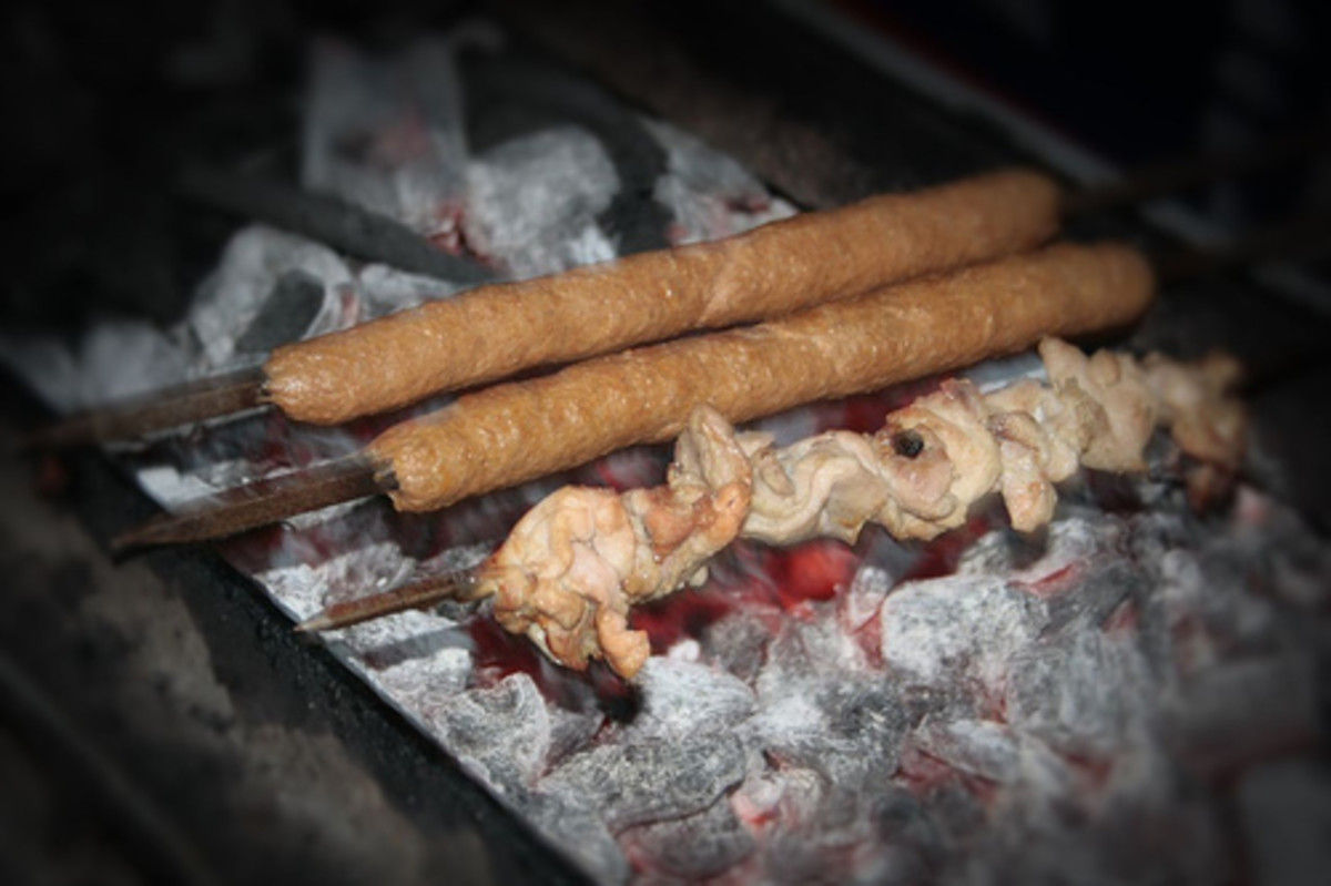 LIST OF KEBABS visual data 5