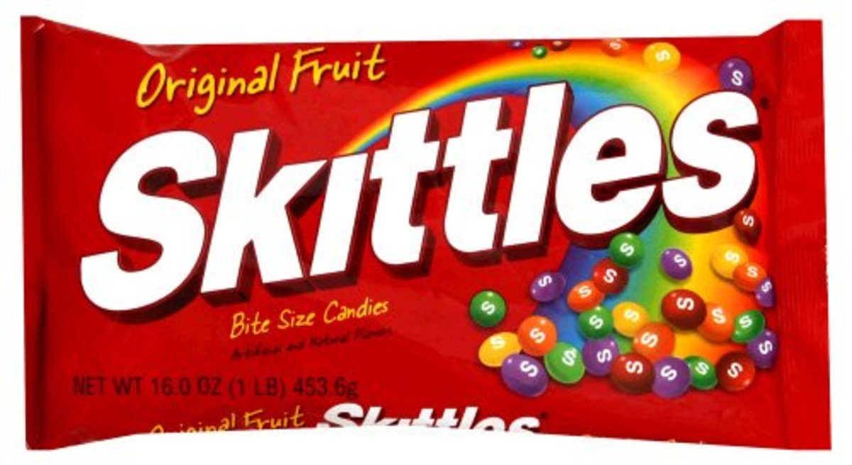 What’s In My Food: Skittles Ingredients Label Explained