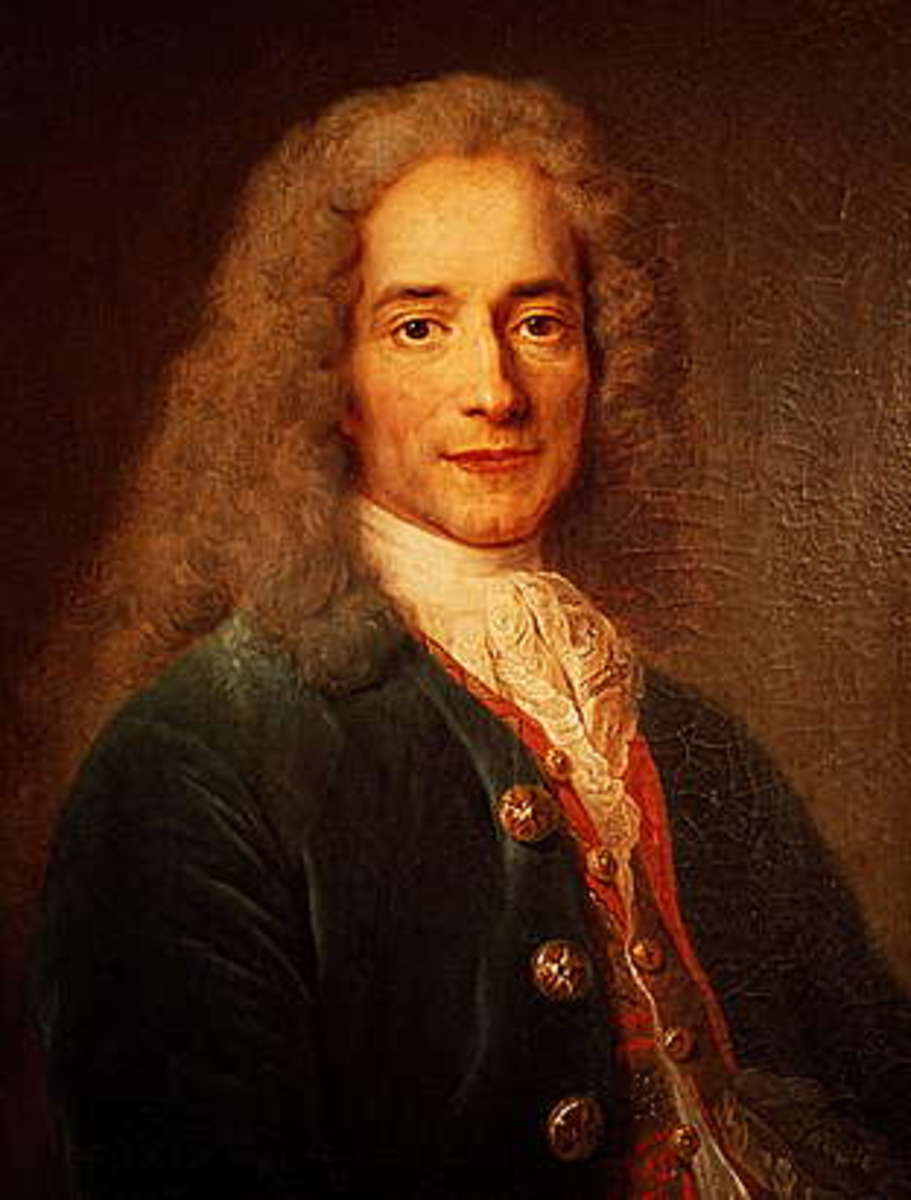 Literature, Philosophy and the Absurd: Voltaire's Candide - HubPages