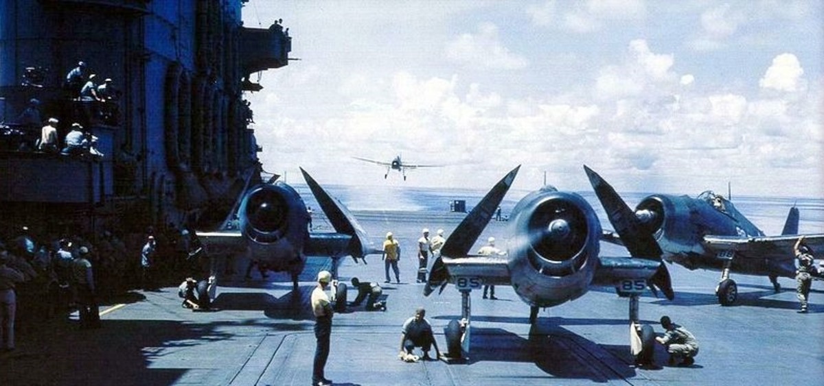 History of the Grumman F6F Hellcat