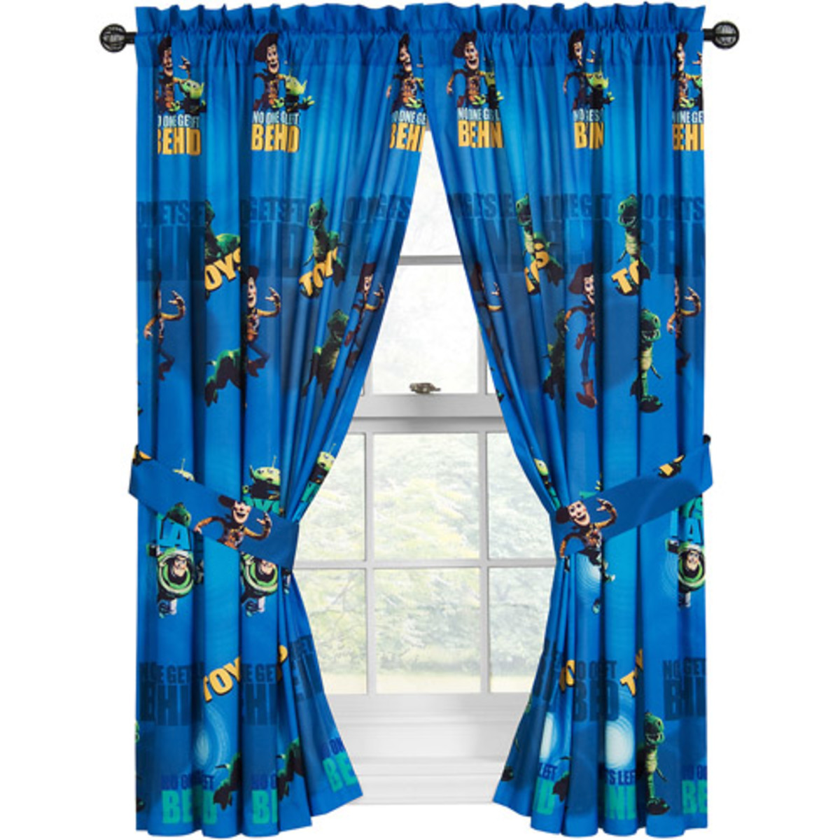 Toy Story Curtains