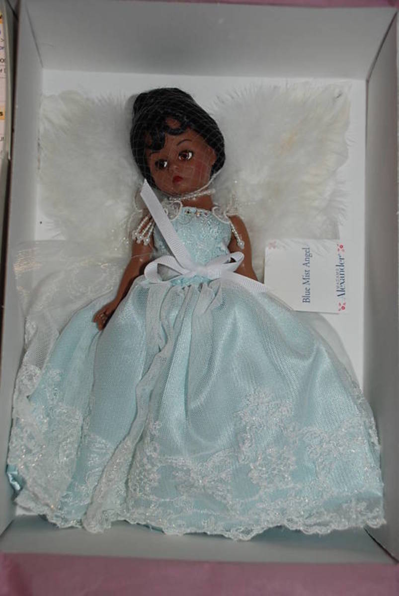 madame alexander african american dolls