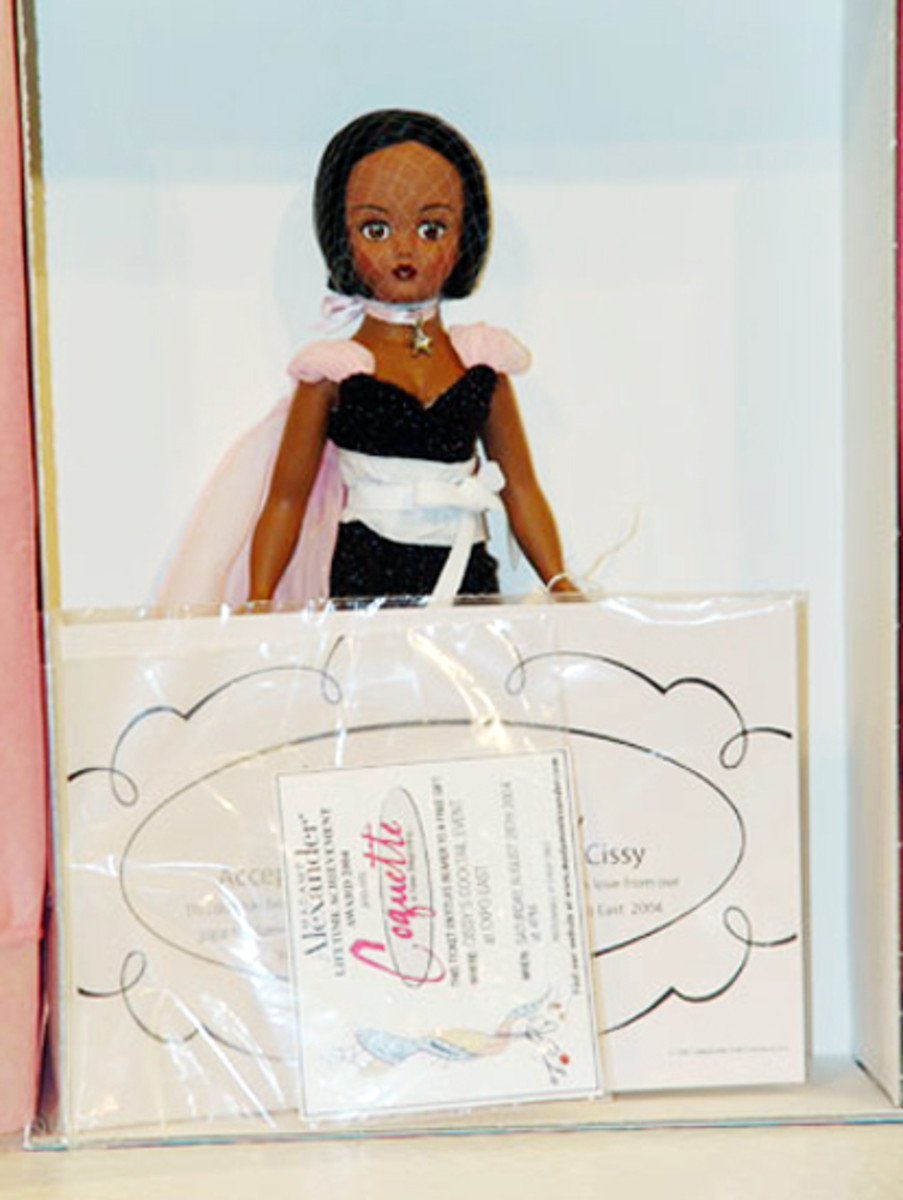 madame alexander african american dolls