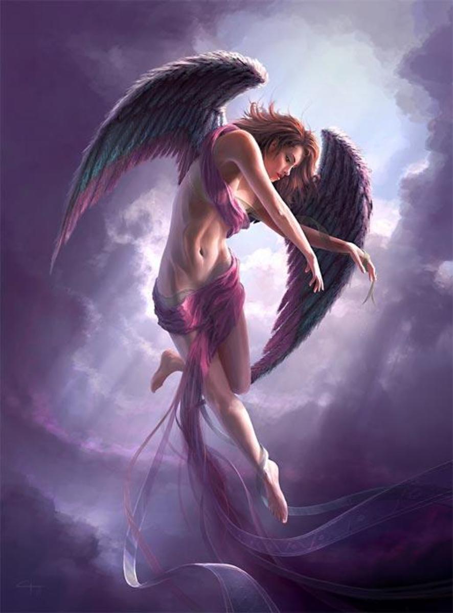 on-angels-wings