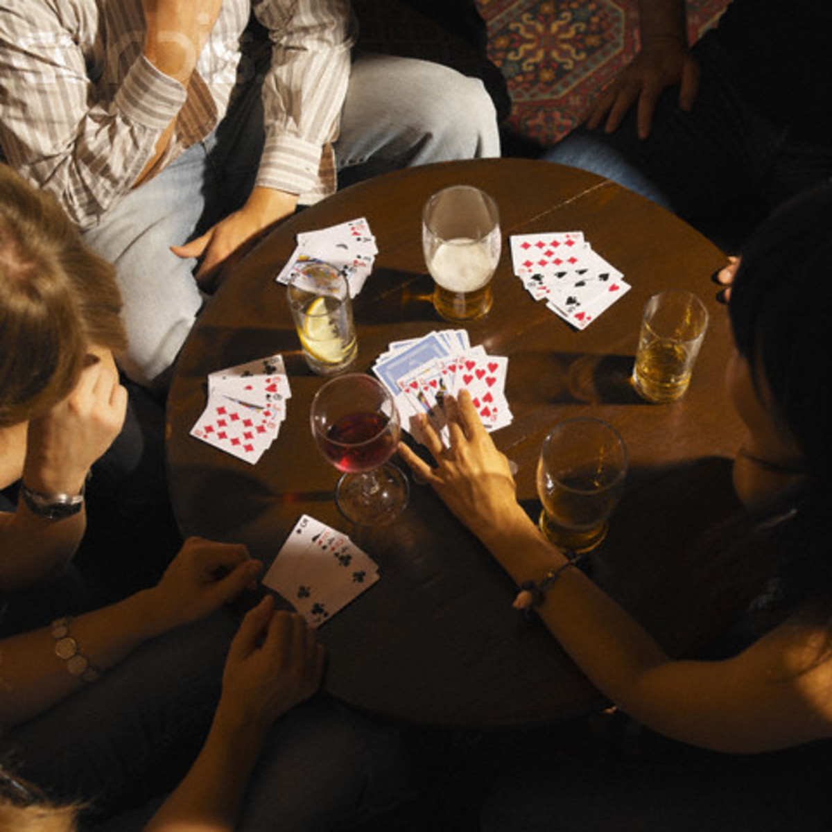 best-21-card-drinking-games