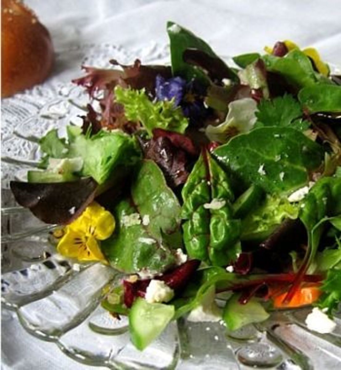 Beautiful & Delicious Pansy Flower Recipes HubPages