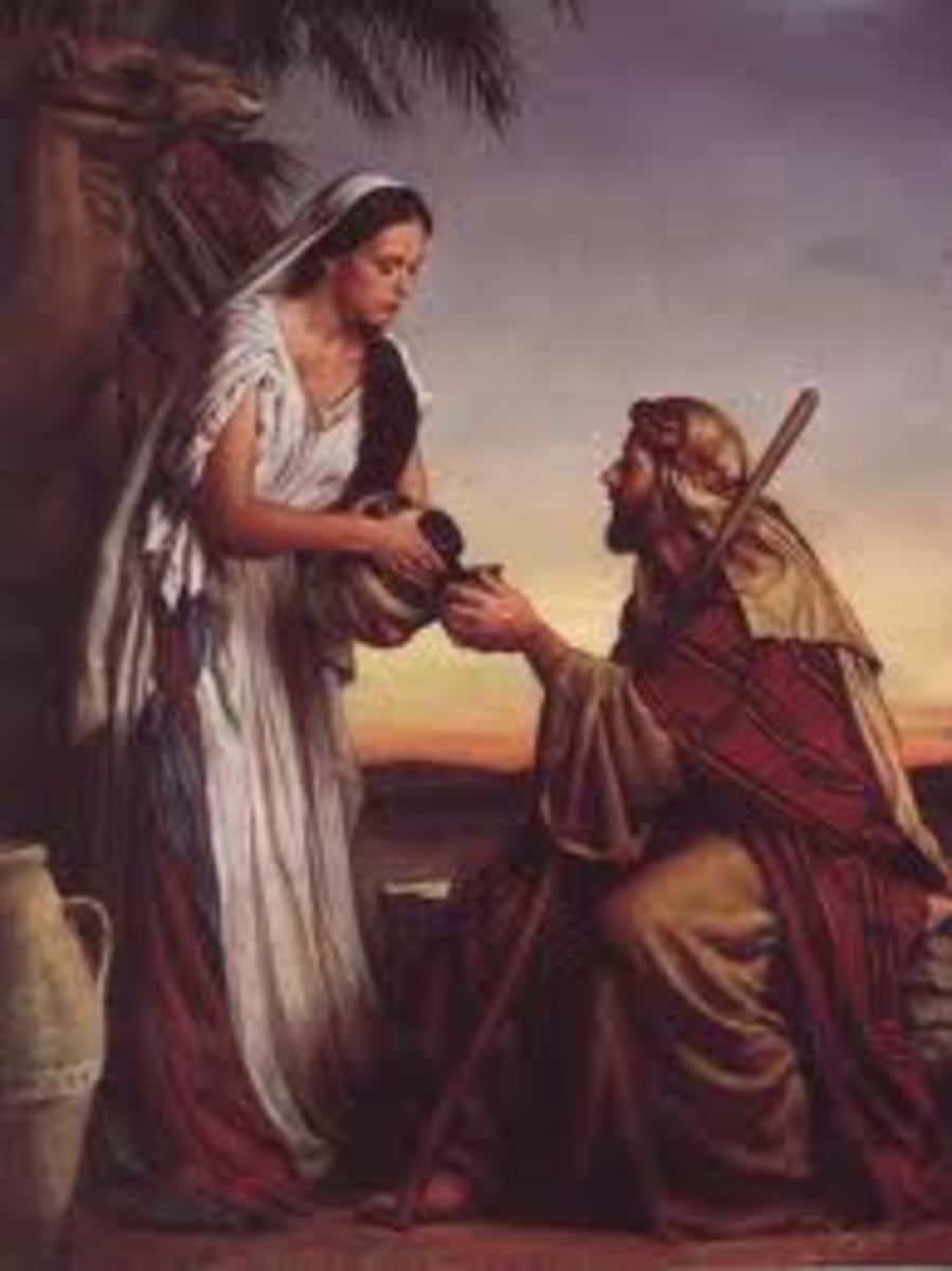 Love Stories From The Bible - Tragedies, Truths, And Triumphs