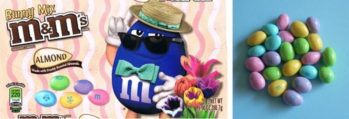 M&M's Is Releasing A Mystery Egg Variety Pack For Easter And I Can