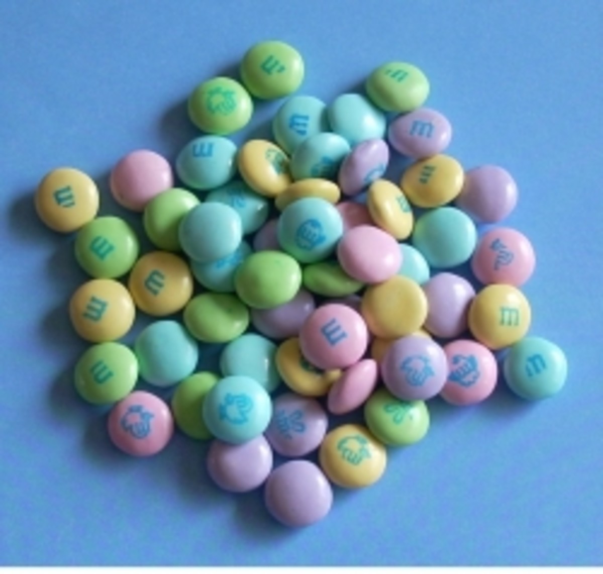Easter M&M's