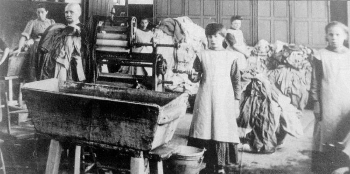 Magdalene Laundries in Ireland and Across the Western World Owlcation