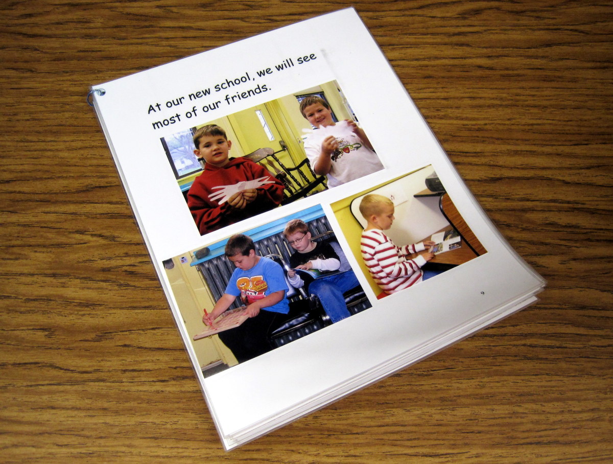 using-visuals-to-create-transition-and-social-skills-books-for-students