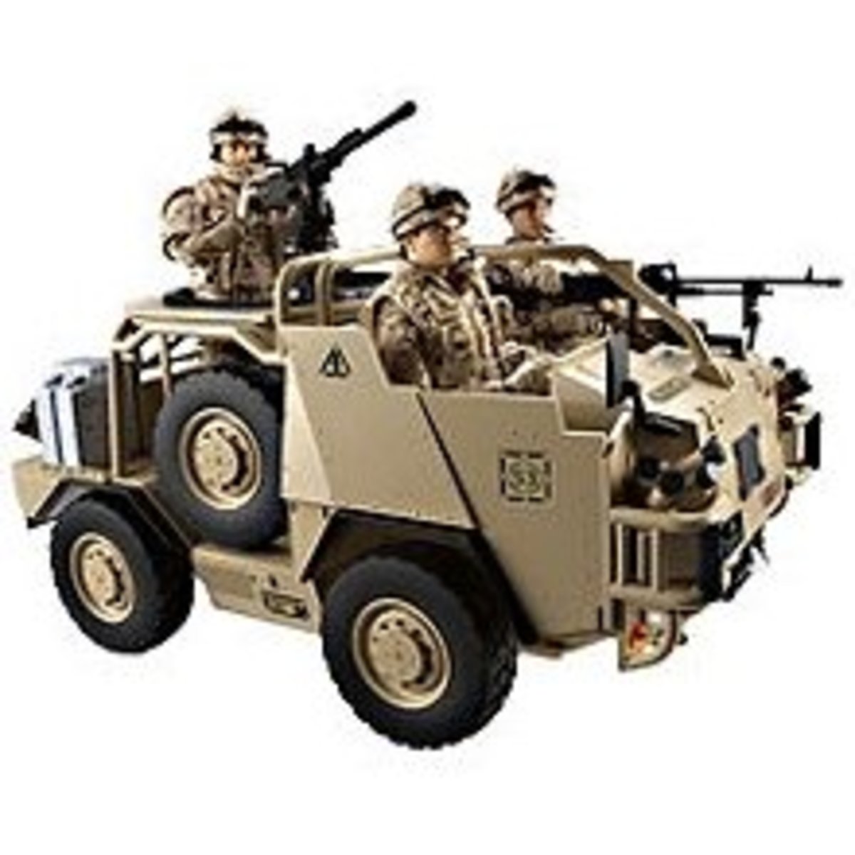 hm armed forces toys