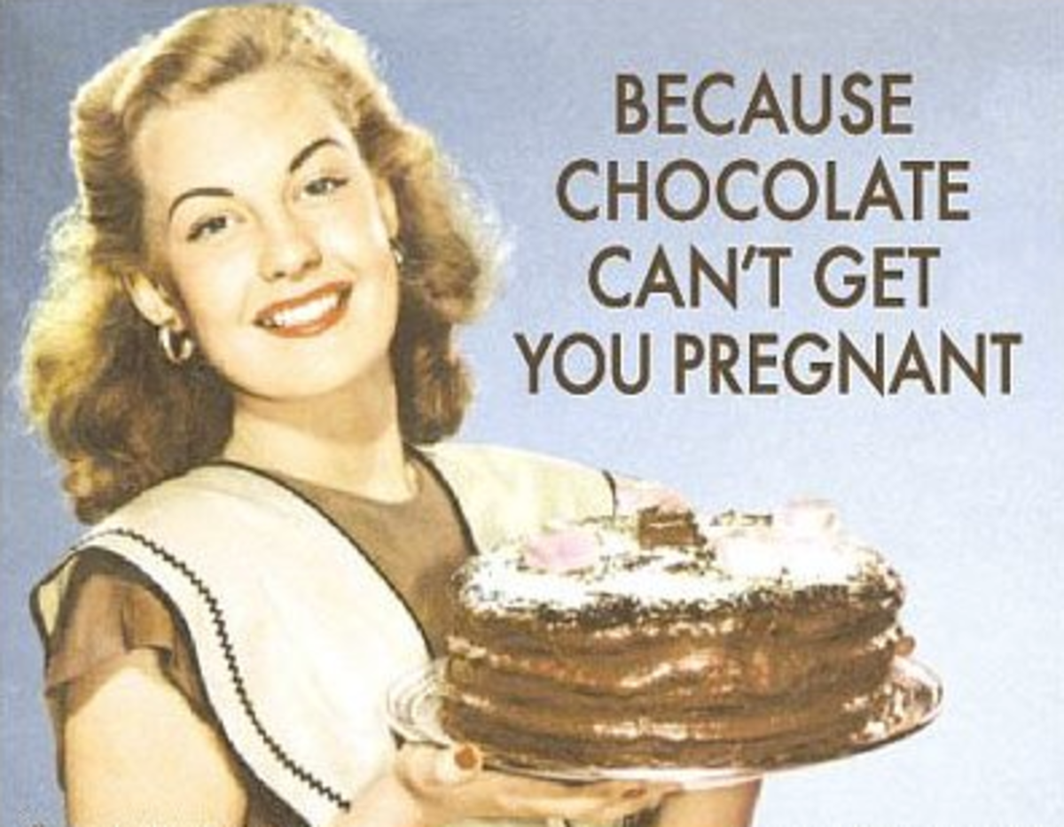 Chocolate gift is the safest gift for women, isn't it?