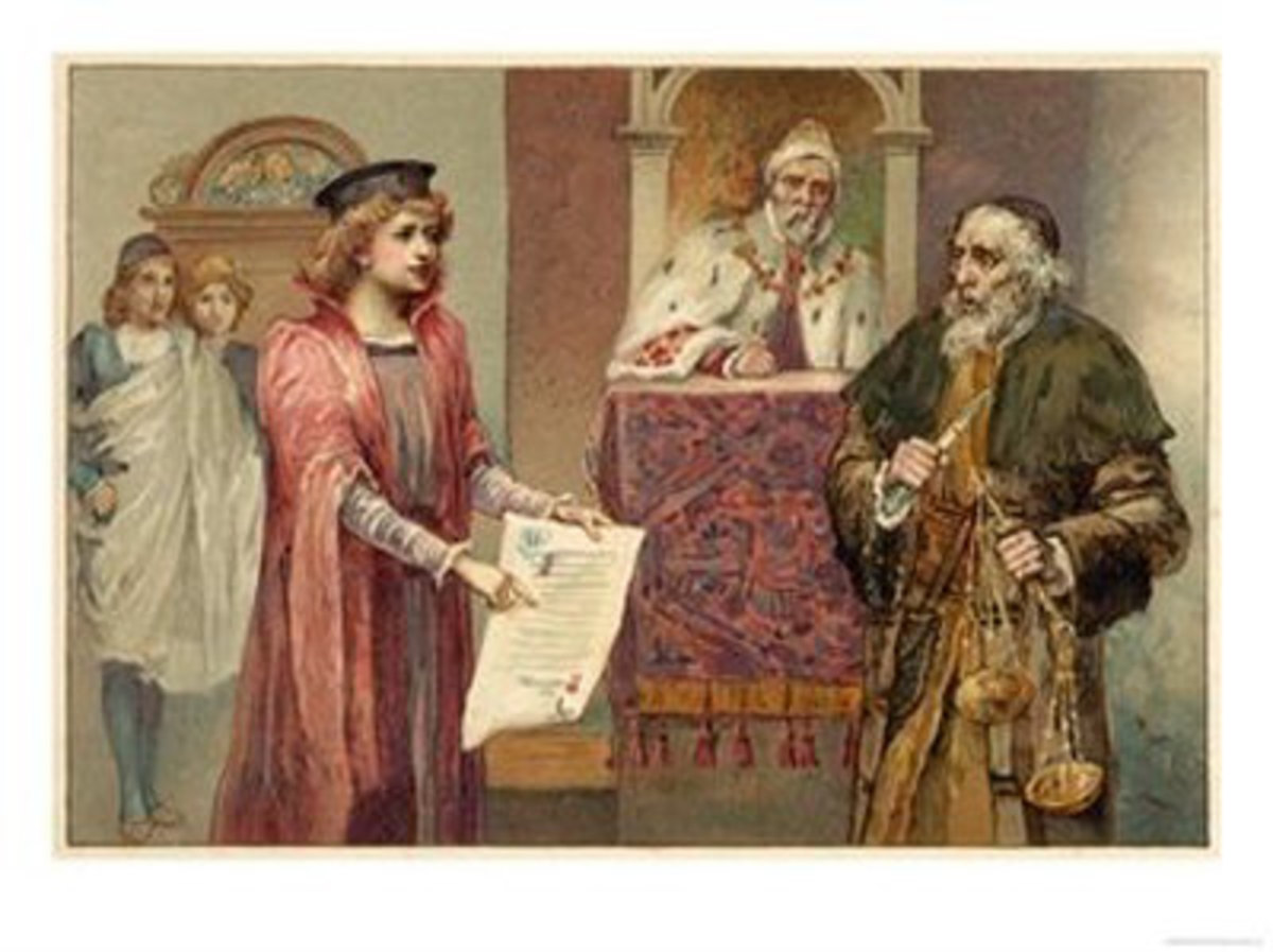 The Merchant of Venice: Comedy or Tragedy?